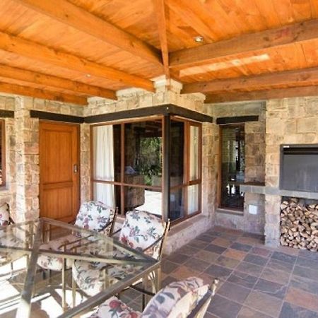 Big Oak Cottages Dullstroom Εξωτερικό φωτογραφία