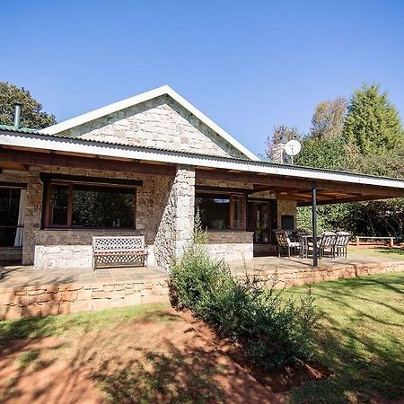 Big Oak Cottages Dullstroom Εξωτερικό φωτογραφία