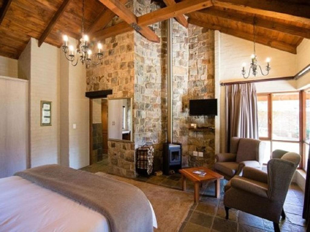 Big Oak Cottages Dullstroom Εξωτερικό φωτογραφία