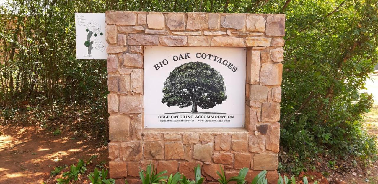 Big Oak Cottages Dullstroom Εξωτερικό φωτογραφία